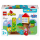 LEGO DUPLO IP 2 2024 PINK 10431 Ogród i domek na drzewie Peppy - 1248393 - zdjęcie